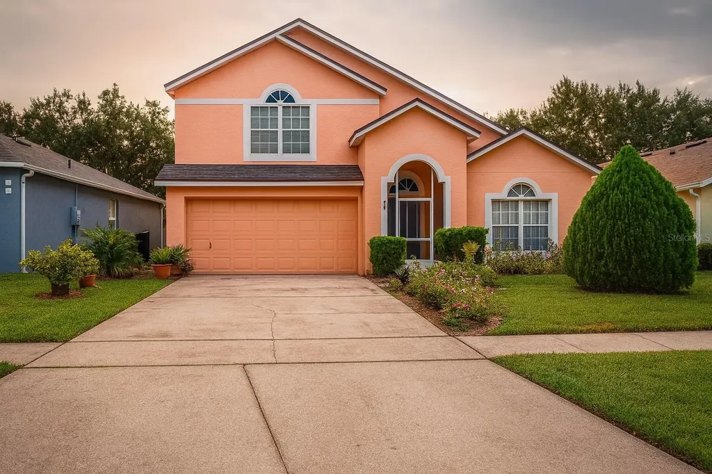 61 Justin Drive Apopka FL 32712