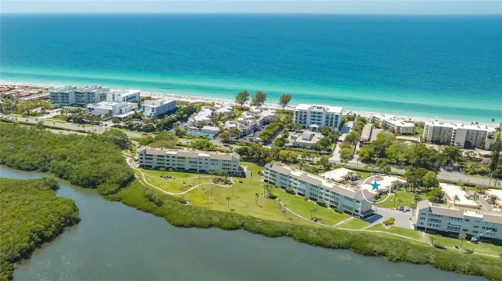 4780 Gulf Of Mexico Drive Villa 5 Longboat Key FL 34228