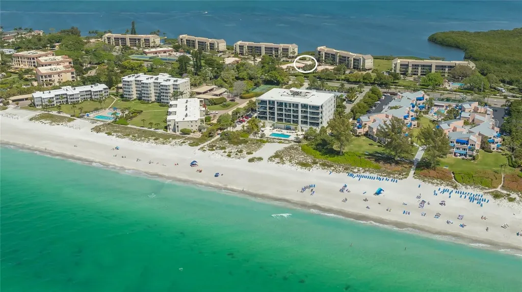 4780 Gulf Of Mexico Drive Villa 5 Longboat Key FL 34228