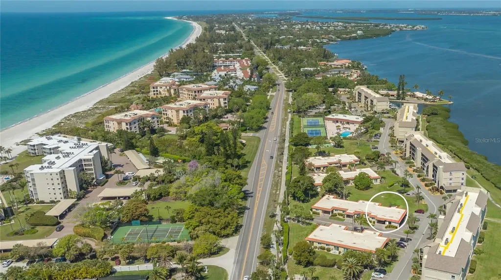 4780 Gulf Of Mexico Drive Villa 5 Longboat Key FL 34228