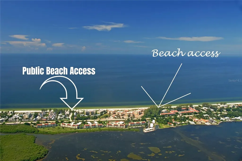 4780 Gulf Of Mexico Drive Villa 5 Longboat Key FL 34228
