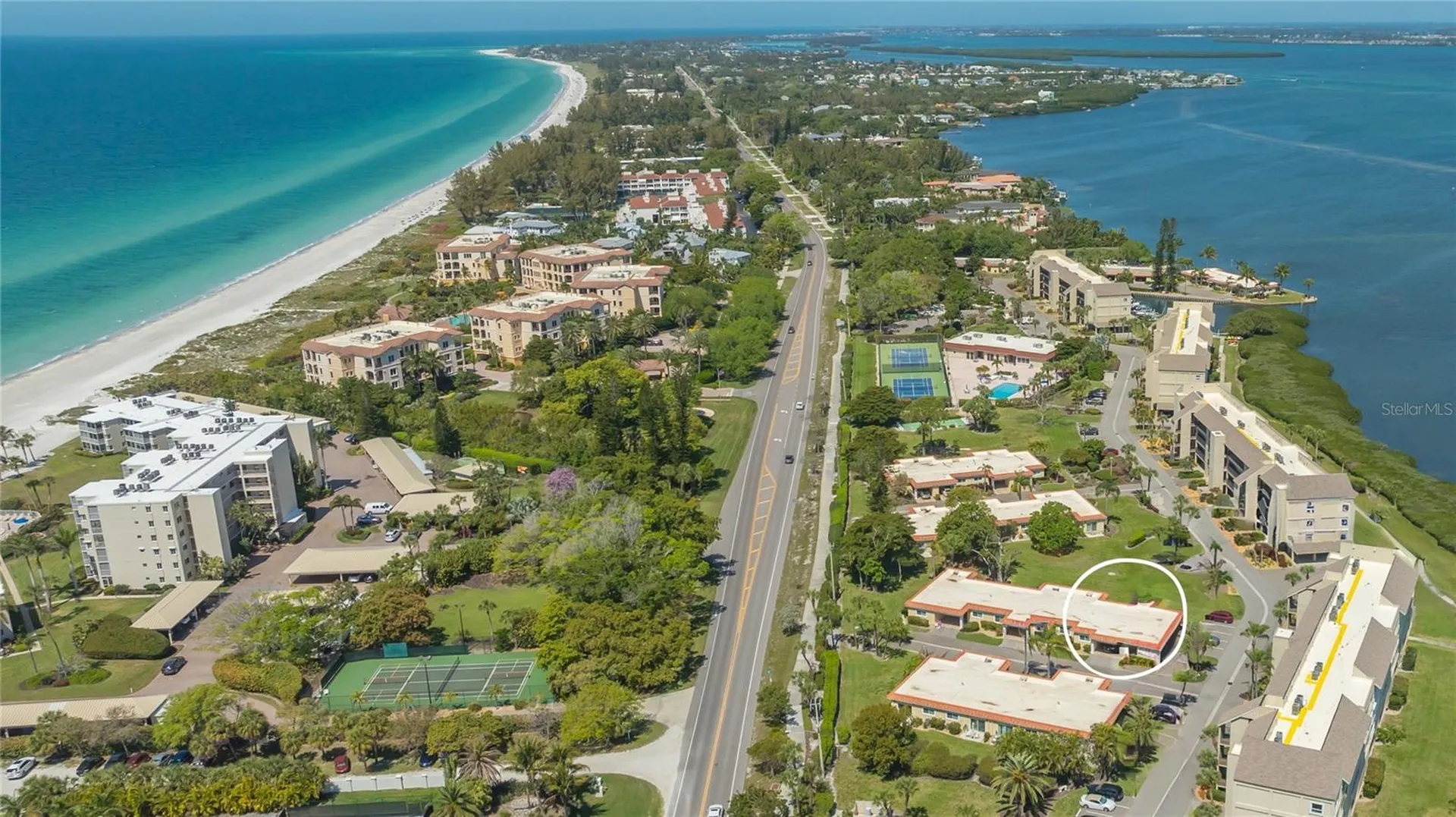 4780 Gulf Of Mexico Drive Villa 5 Longboat Key FL 34228