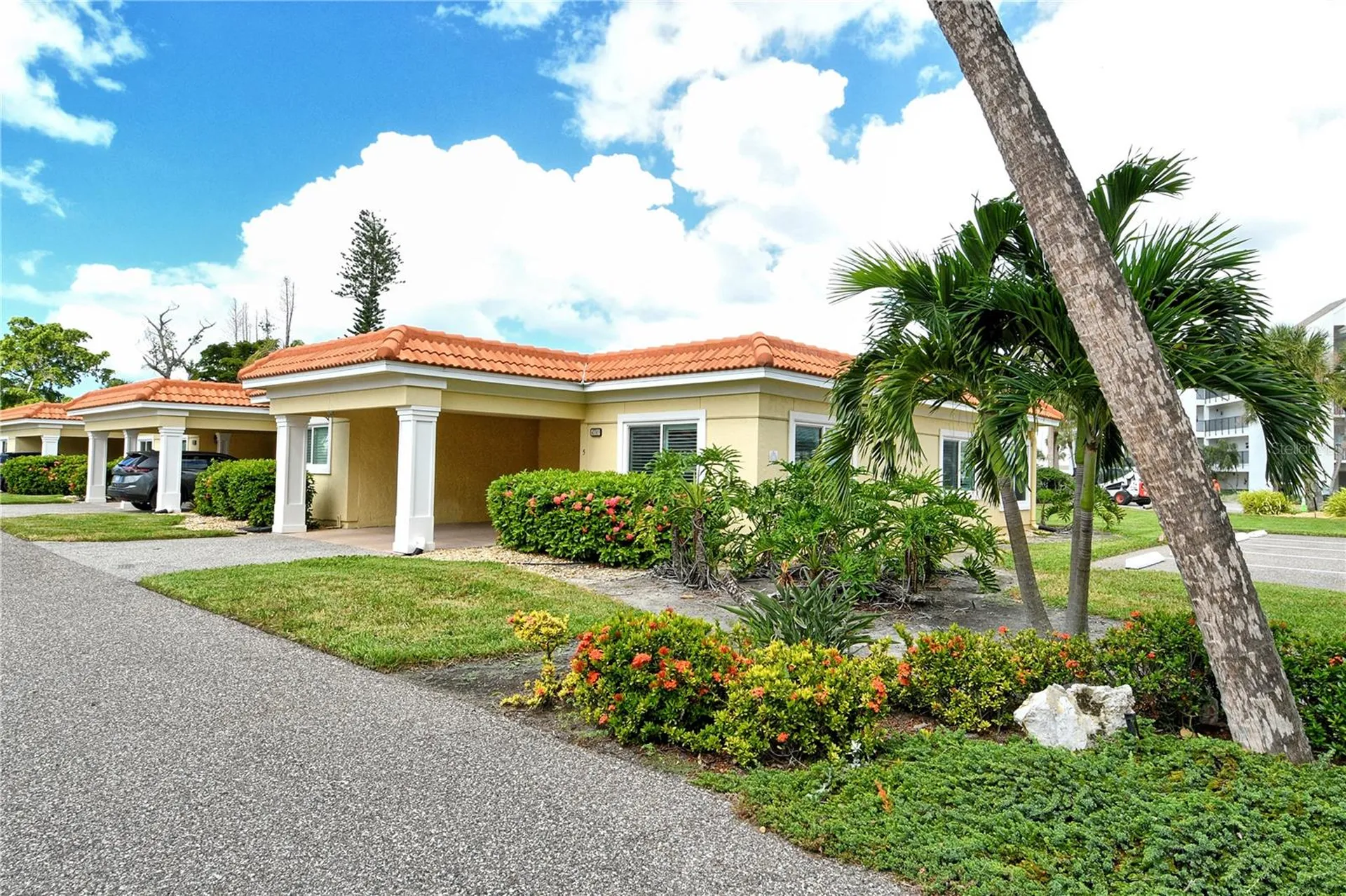 4780 Gulf Of Mexico Drive Villa 5 Longboat Key FL 34228