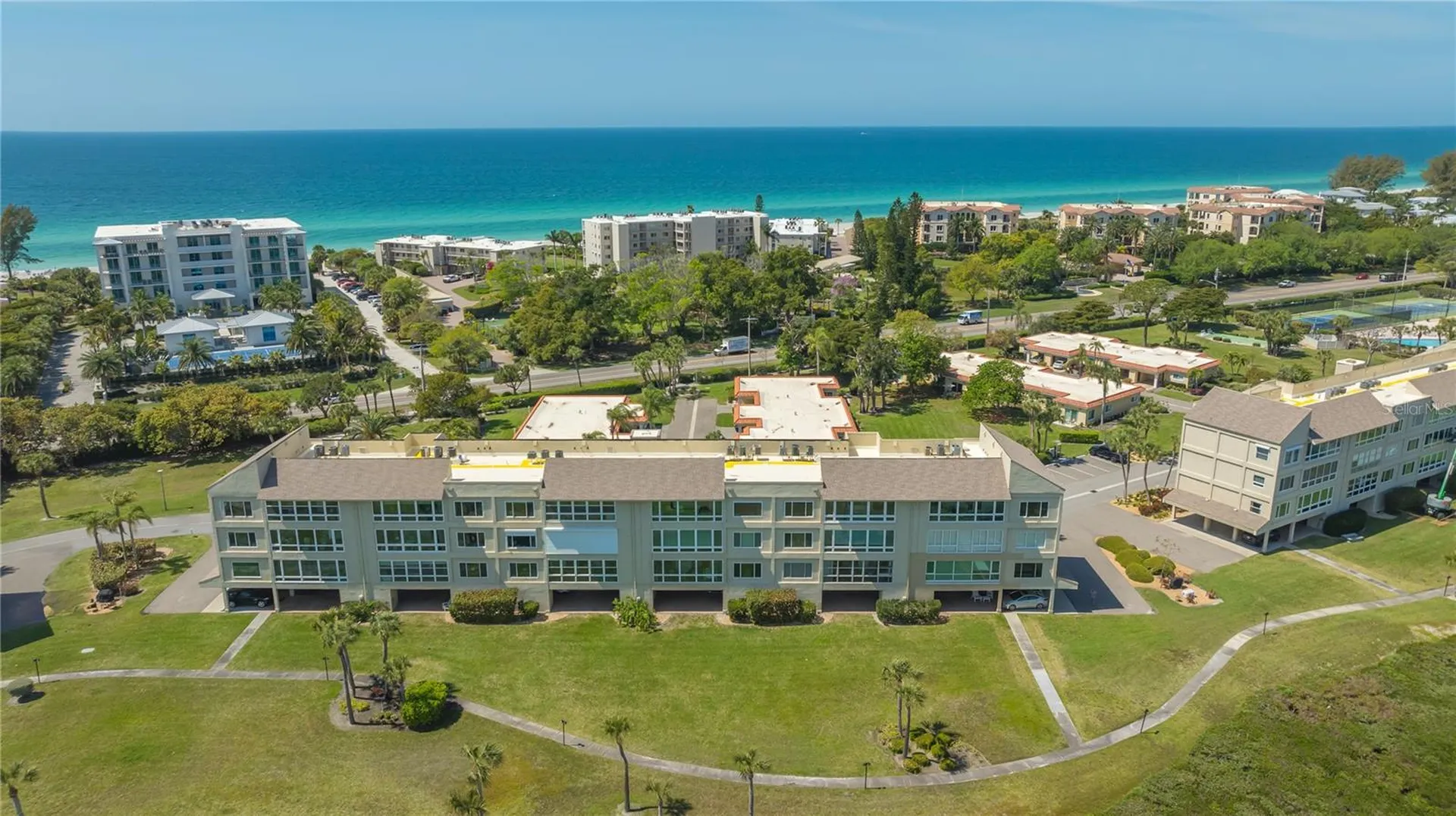 4780 Gulf Of Mexico Drive Villa 5 Longboat Key FL 34228