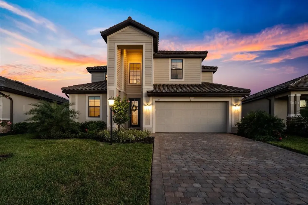 6523 Clairborne Lane Bradenton FL 34211