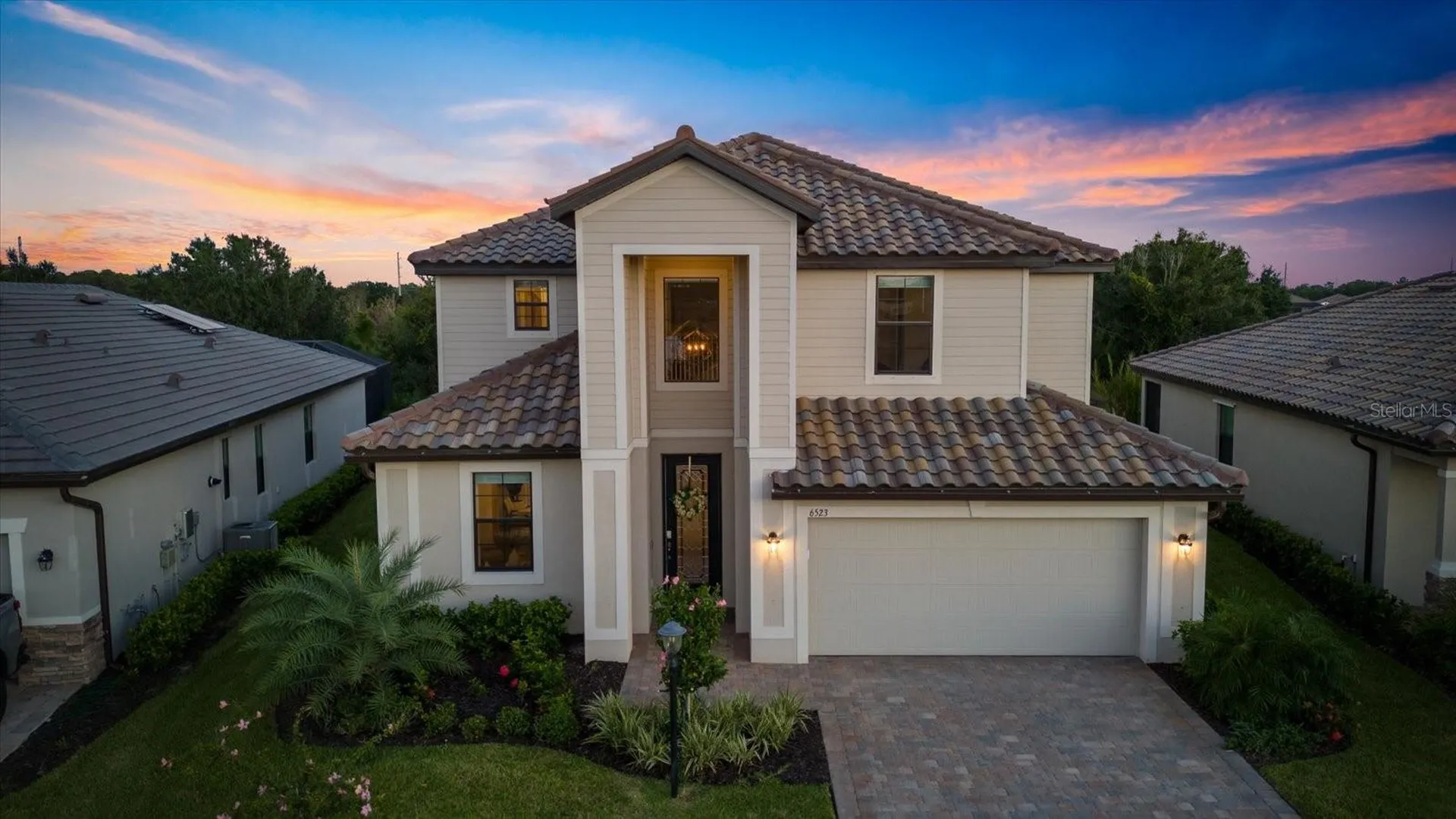 6523 Clairborne Lane Bradenton FL 34211