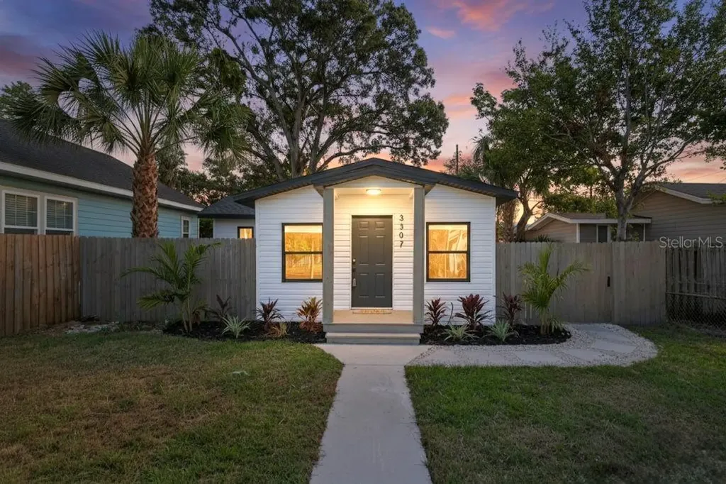 3307 25th Street N St Petersburg FL 33713
