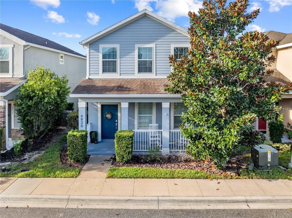 6830 Habitat Drive Harmony FL 34773