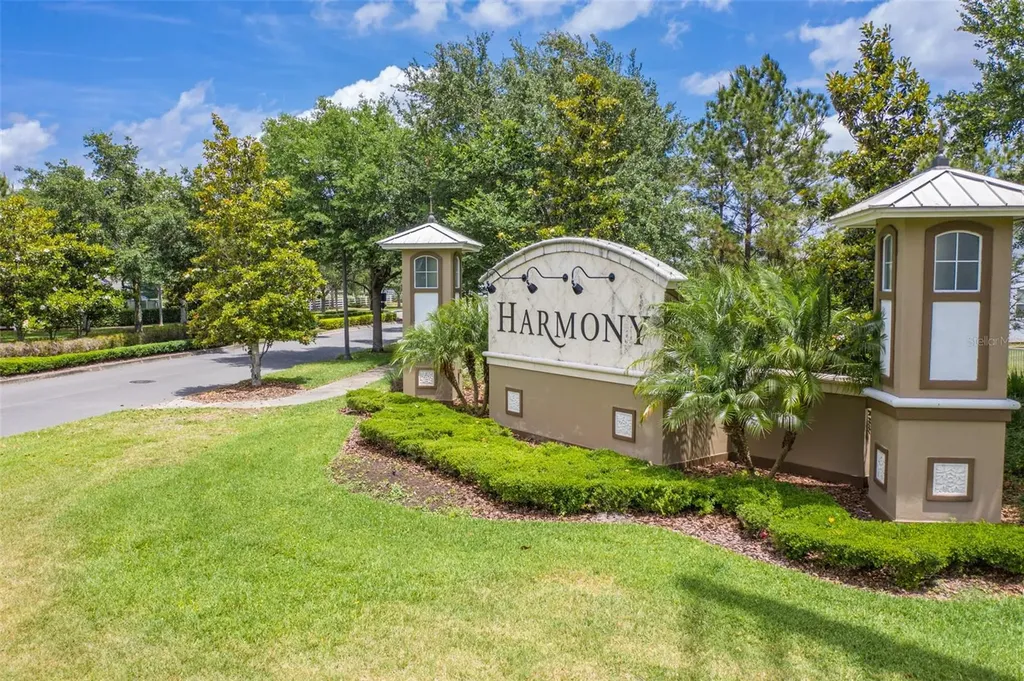 6830 Habitat Drive Harmony FL 34773