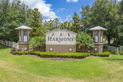 6830 Habitat Drive Harmony FL 34773