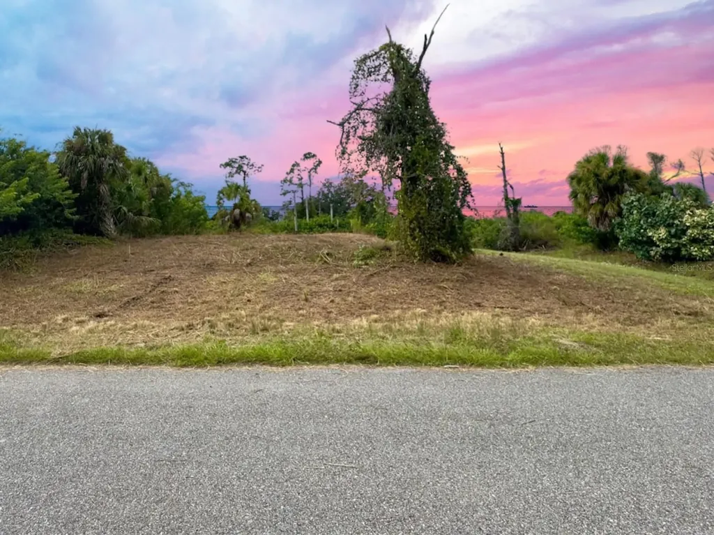 Lot 28 Florala Street North Port FL 34287