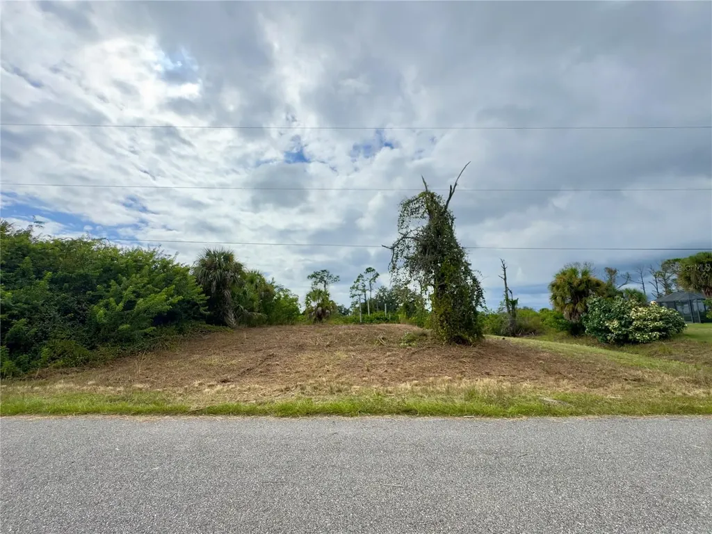 Lot 28 Florala Street North Port FL 34287