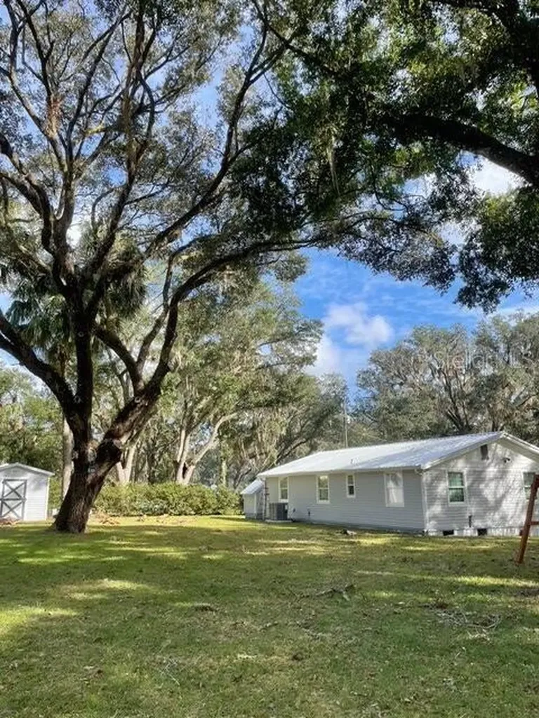 20911 NE 142nd Place Fort Mc Coy FL 32134