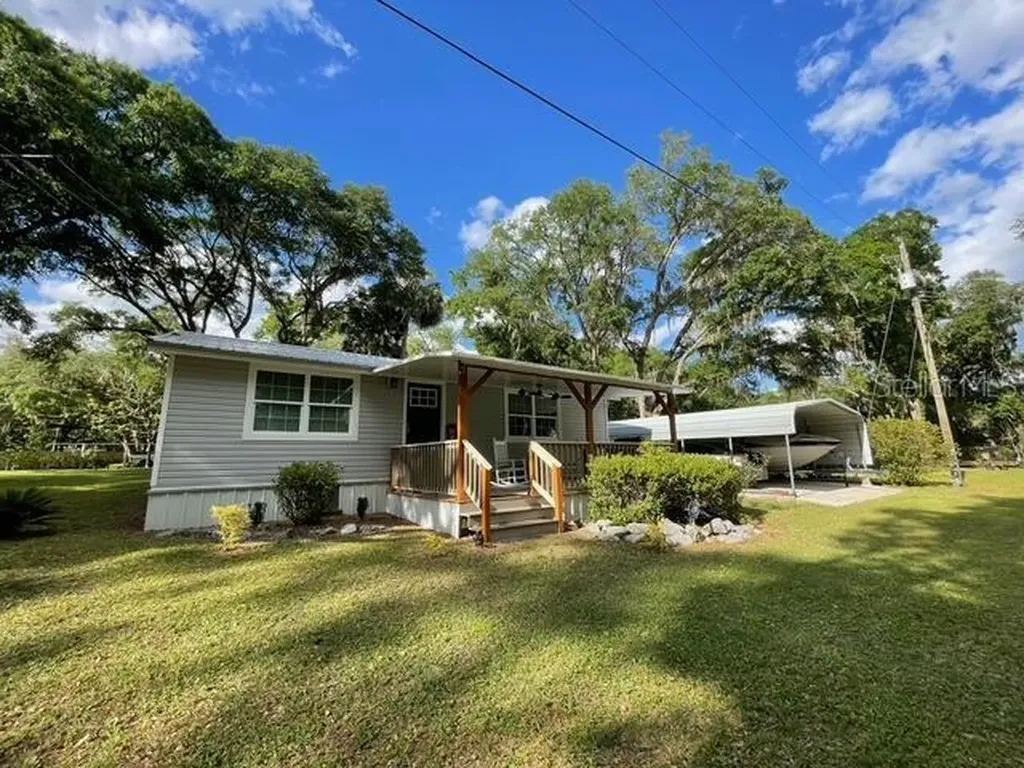 20911 NE 142nd Place Fort Mc Coy FL 32134