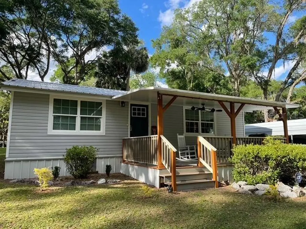 20911 NE 142nd Place Fort Mc Coy FL 32134