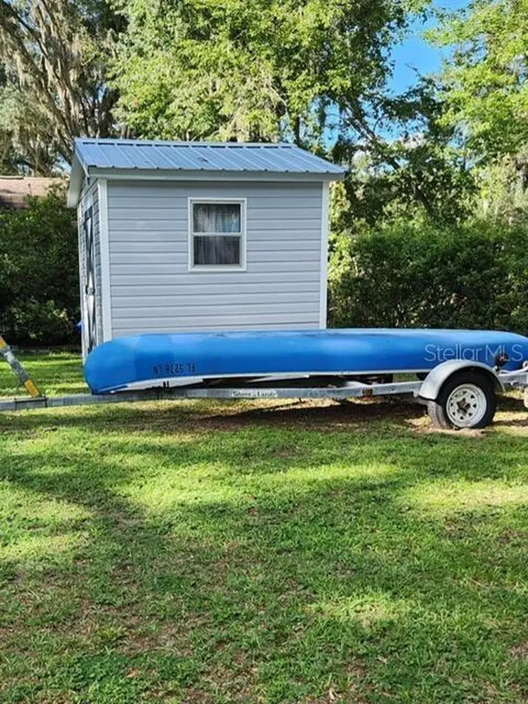20911 NE 142nd Place Fort Mc Coy FL 32134
