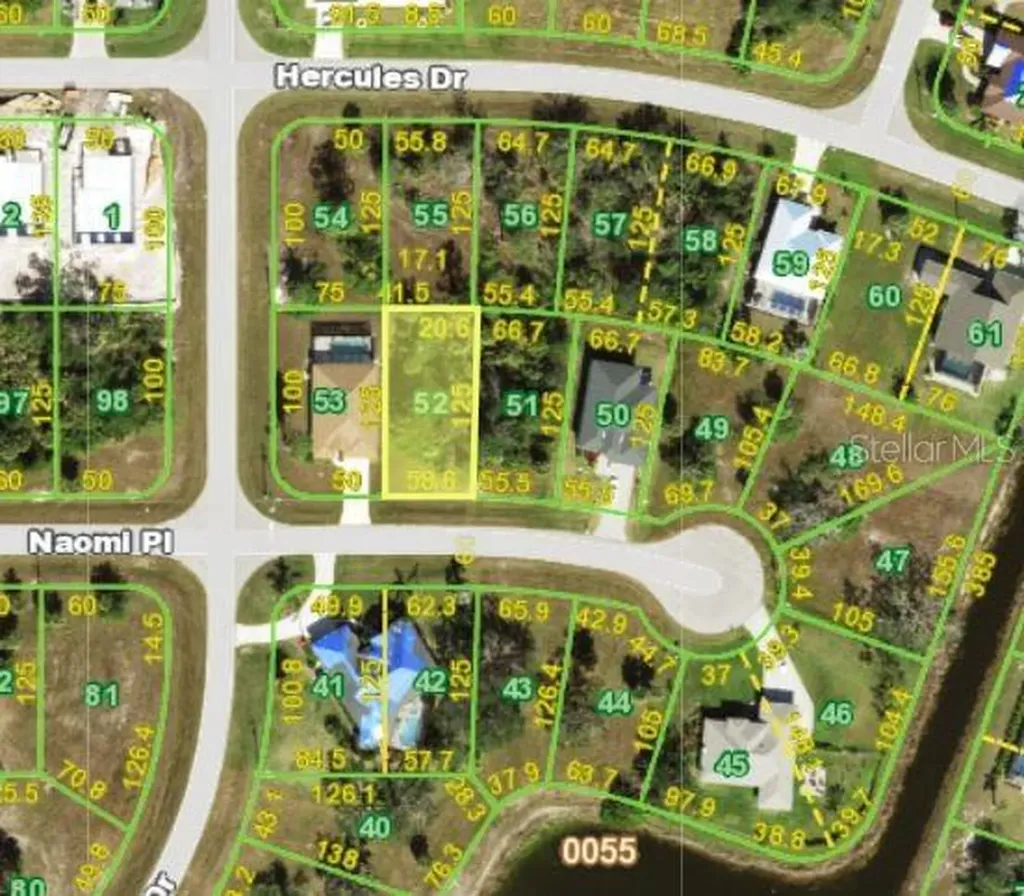 120 Naomi Place Rotonda West FL 33947