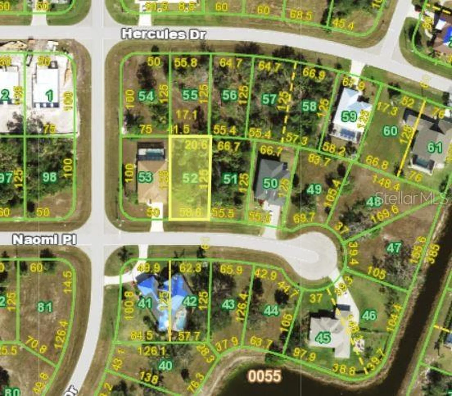 120 Naomi Place Rotonda West FL 33947
