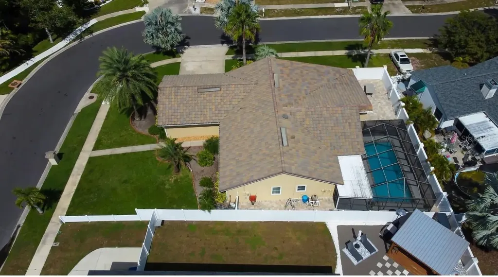 4831 Blue Jay Circle Palm Harbor FL 34683