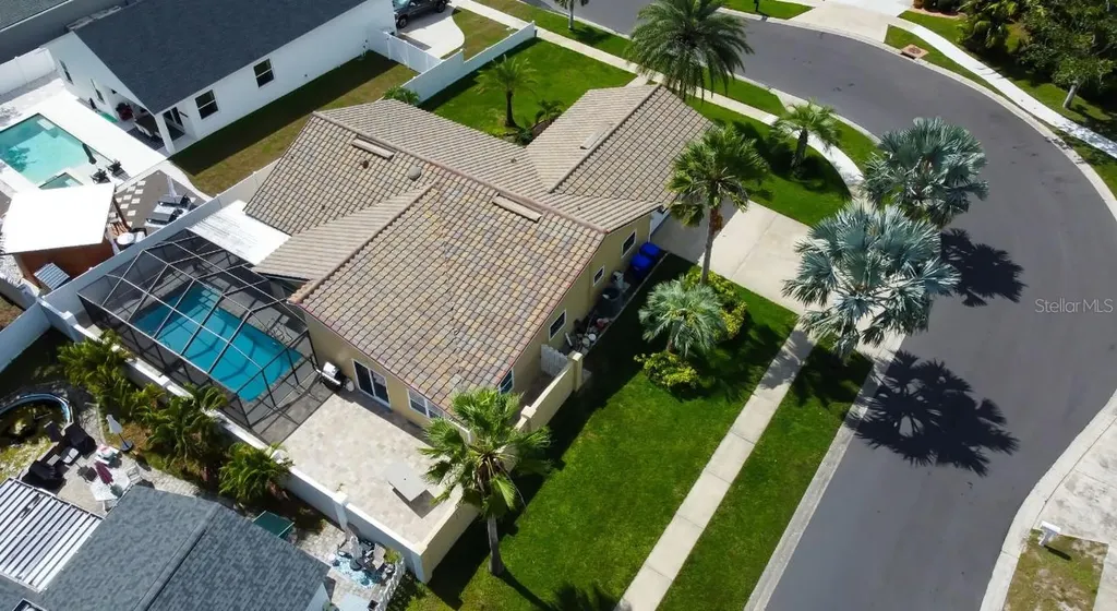 4831 Blue Jay Circle Palm Harbor FL 34683