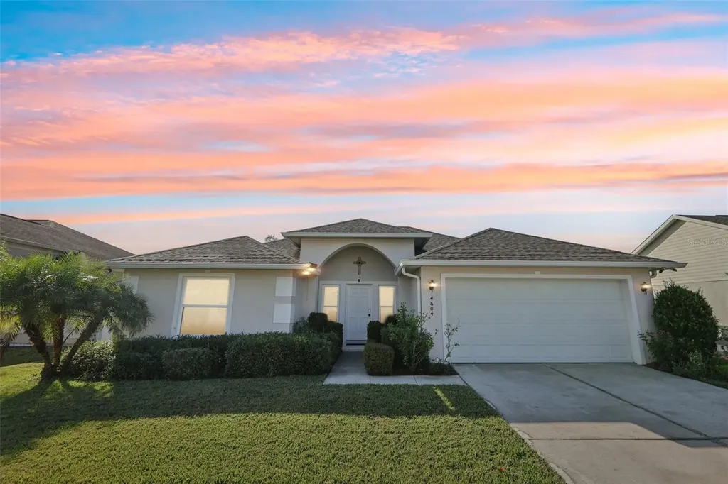 4604 Southport Bay Drive Kissimmee FL 34759