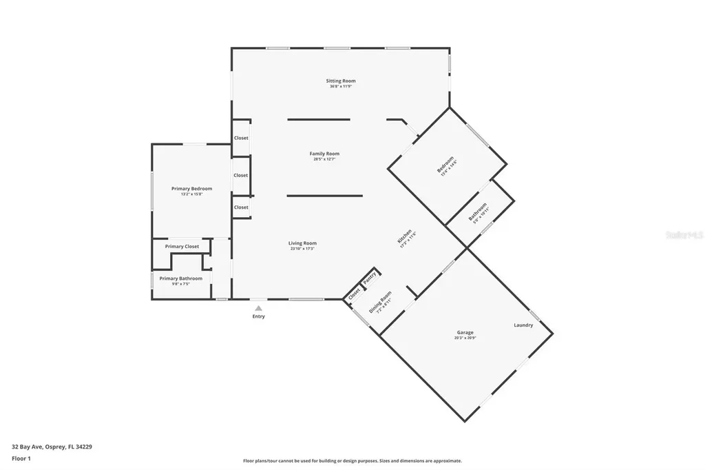 32 Bay Avenue Osprey FL 34229