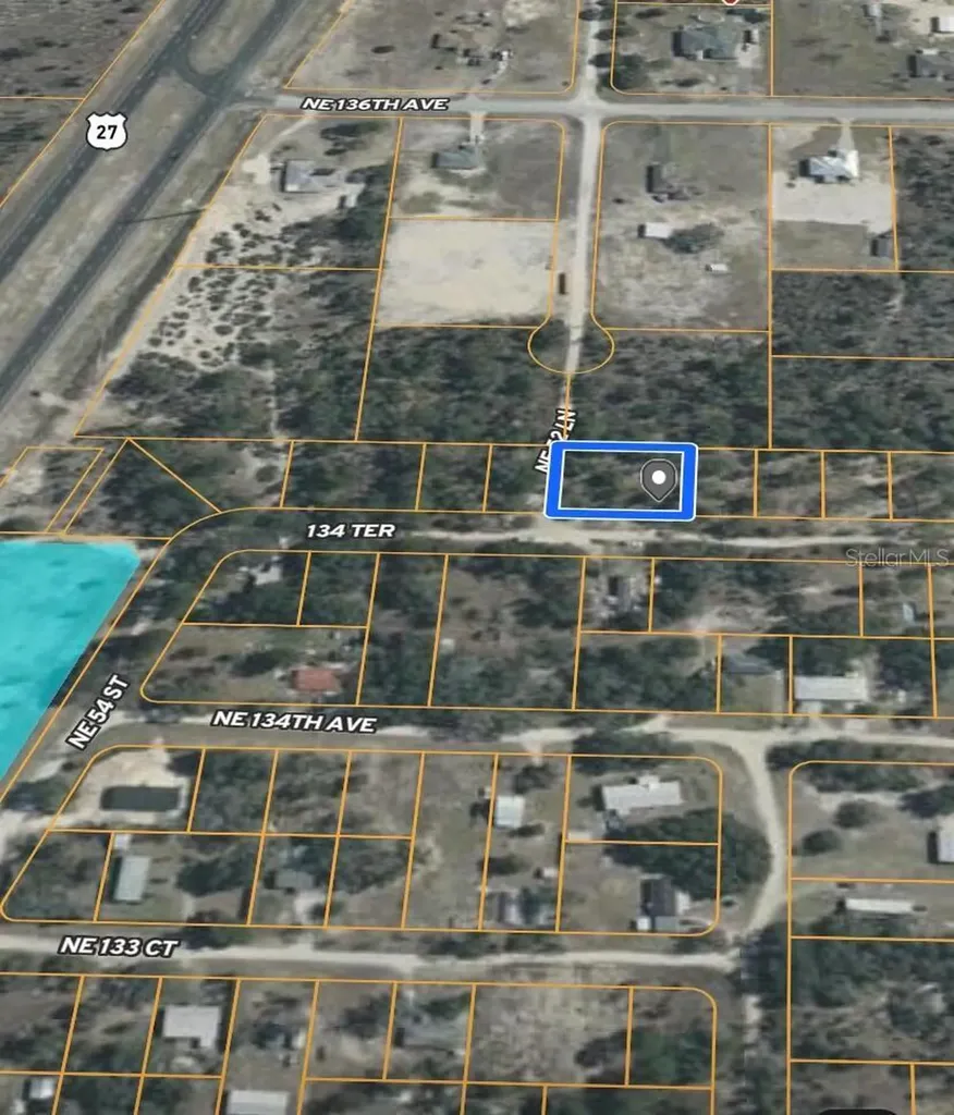 0 NE 134 Terrace Williston FL 32696