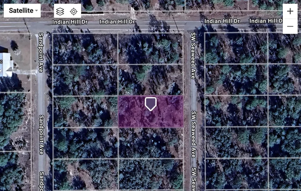 SW Seaweed Avenue Dunnellon FL 34431