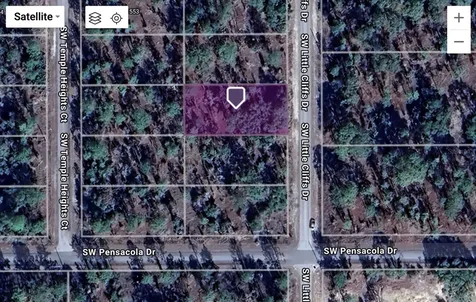 SW Little Cliffs Drive Dunnellon FL 34431