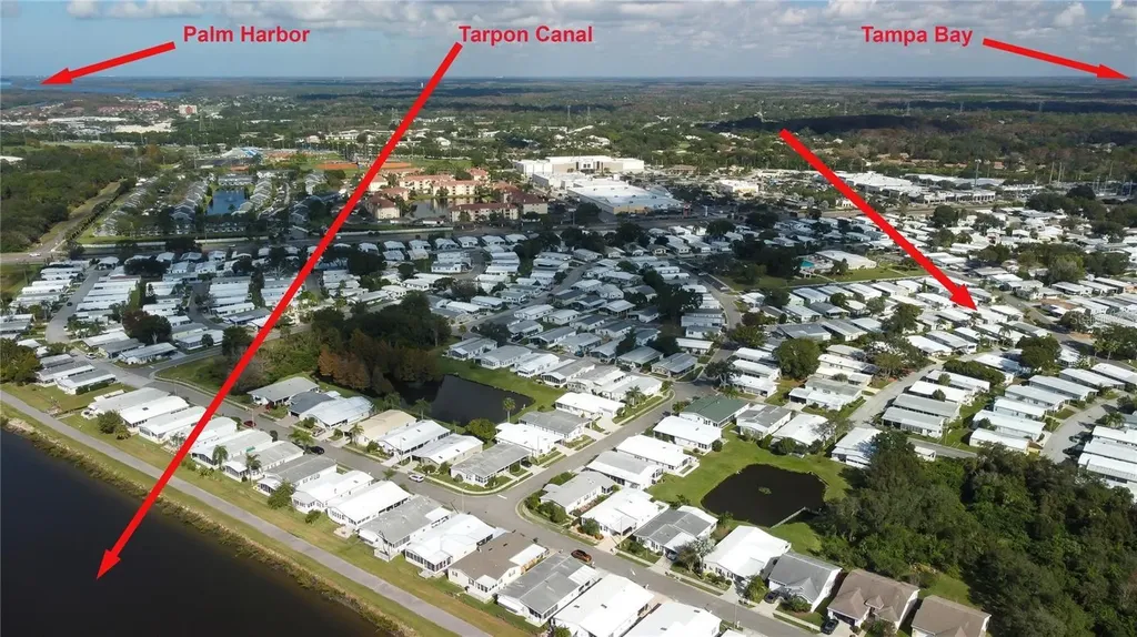 347 Canal Way Oldsmar FL 34677