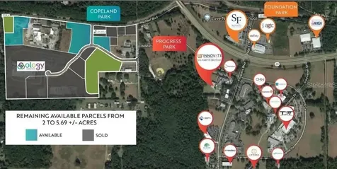 Tbd NW 126th Terrace Alachua FL 32615