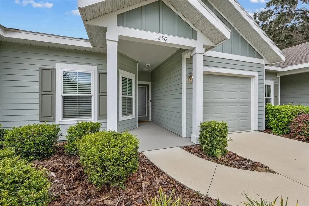 1256 NW 129th Drive Newberry FL 32669