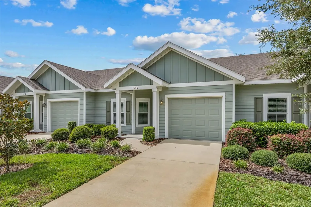 1256 NW 129th Drive Newberry FL 32669