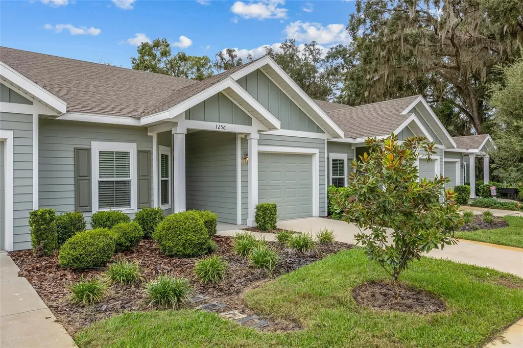 1256 NW 129th Drive Newberry FL 32669