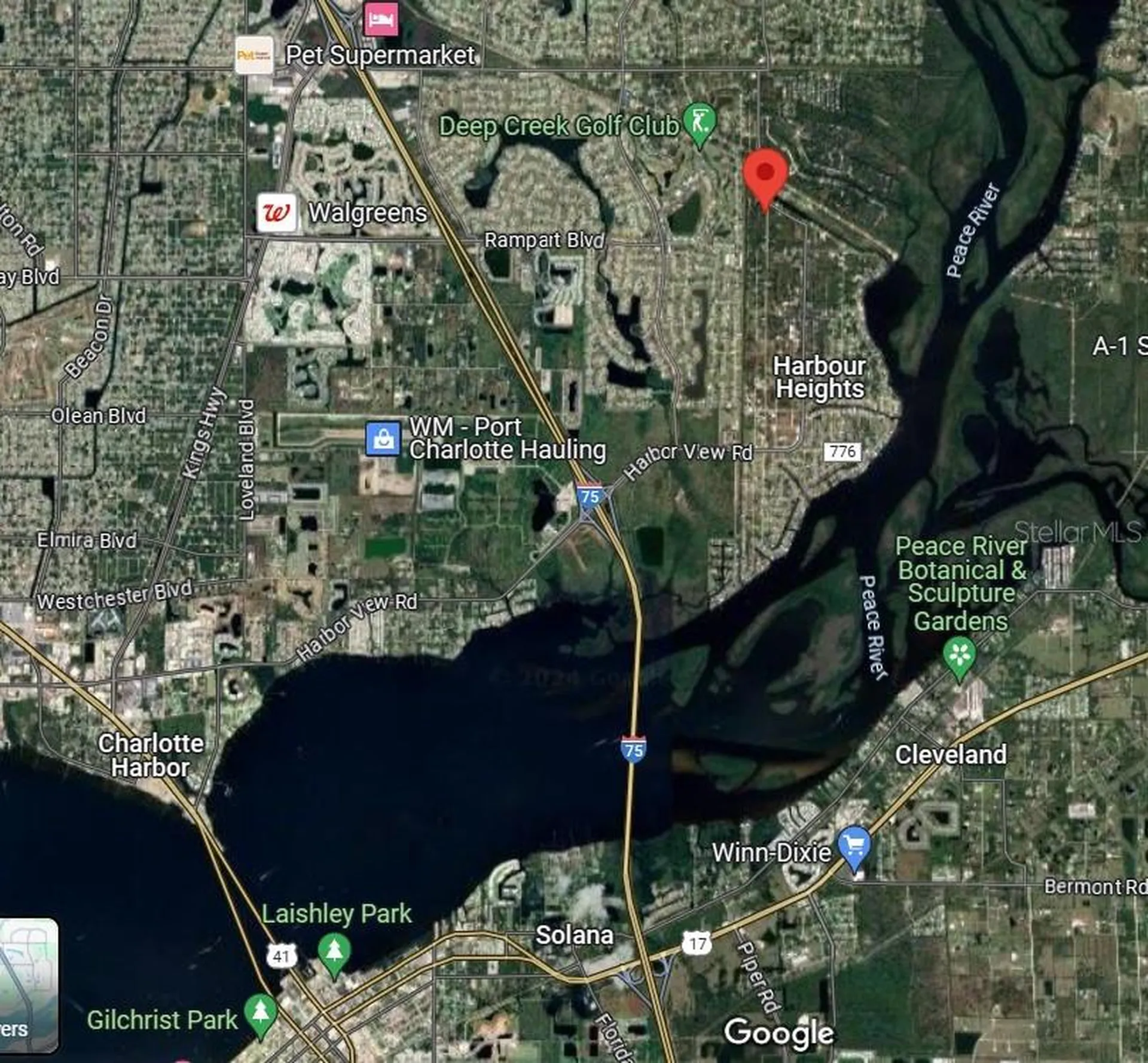 1433 Sulstone Drive Punta Gorda FL 33983