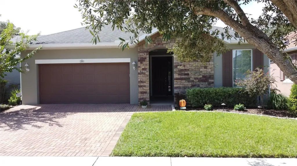 251 Silver Maple Road Groveland FL 34736