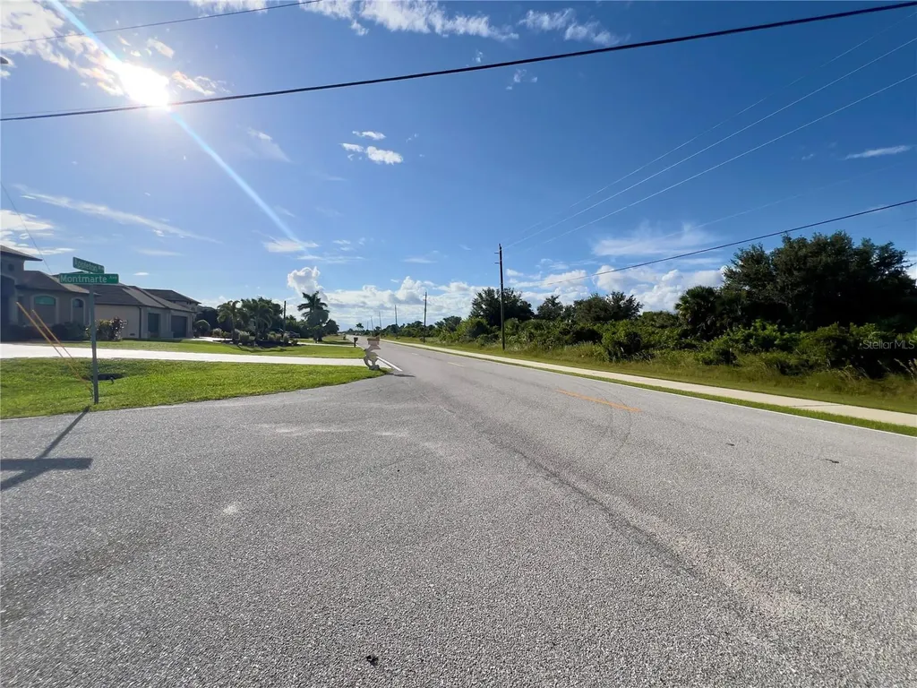14242 Montmarte Avenue Port Charlotte FL 33981
