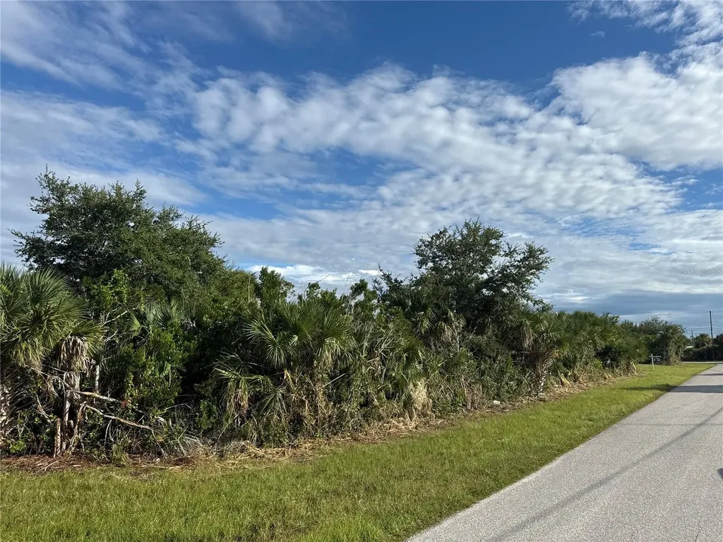 14242 Montmarte Avenue Port Charlotte FL 33981