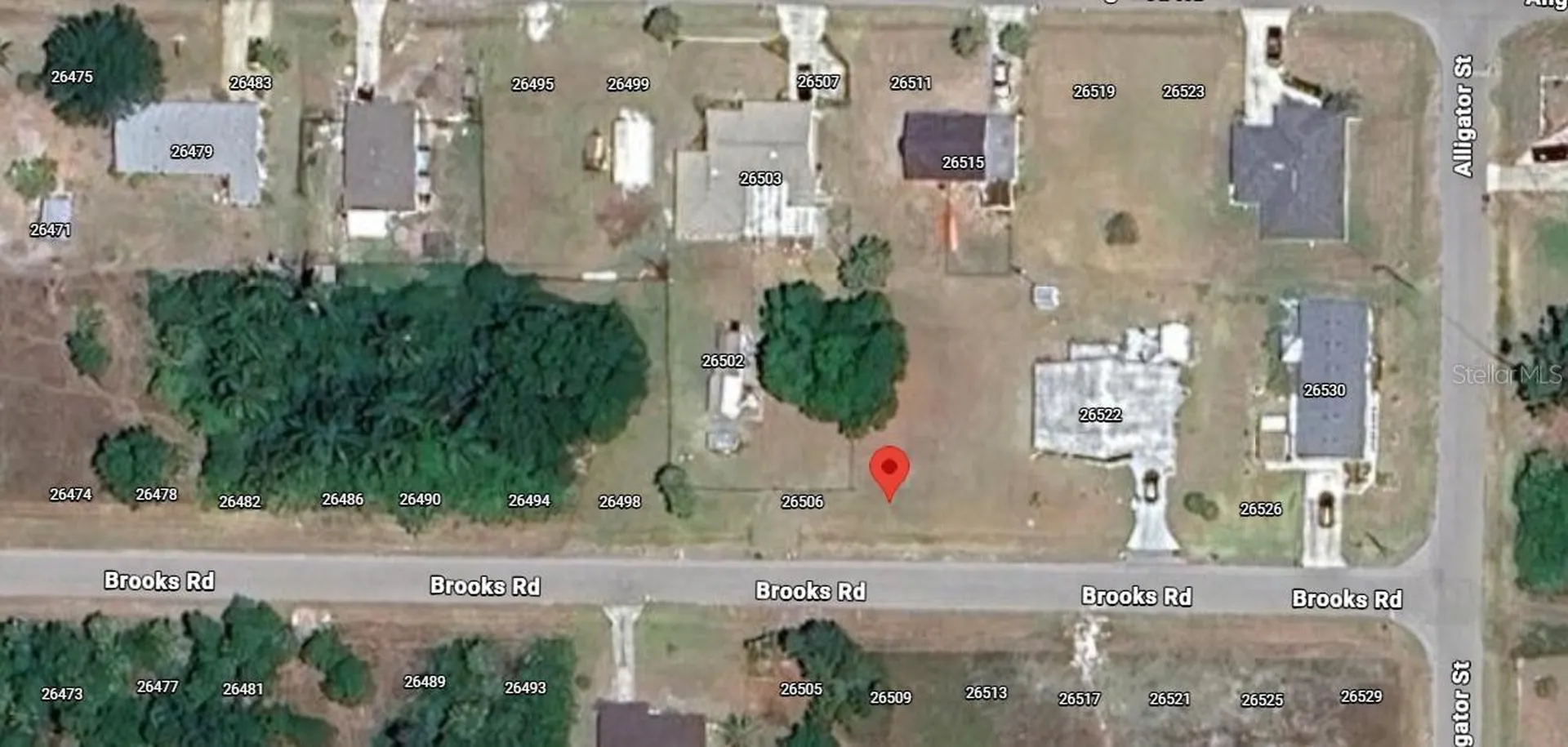 26510 Brooks Road Punta Gorda FL 33955