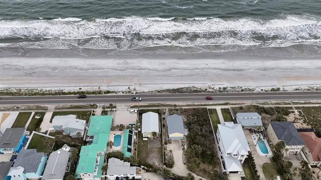 S Ocean Shore Flagler Beach FL 32136