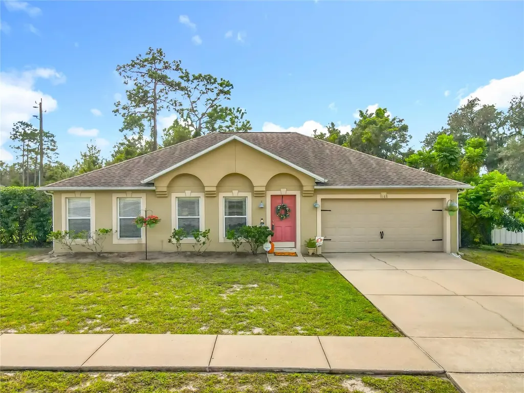 3165 Noah Court Deltona FL 32738