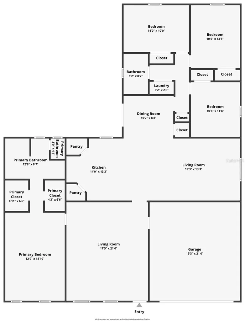 3165 Noah Court Deltona FL 32738