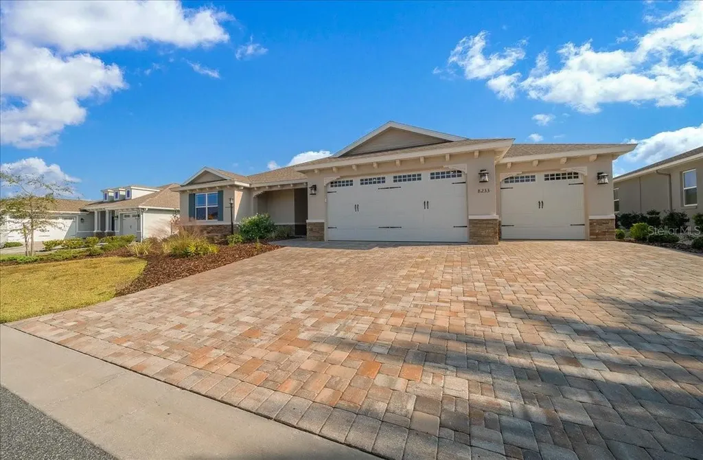 8233 SW 93rd Terrace Ocala FL 34481