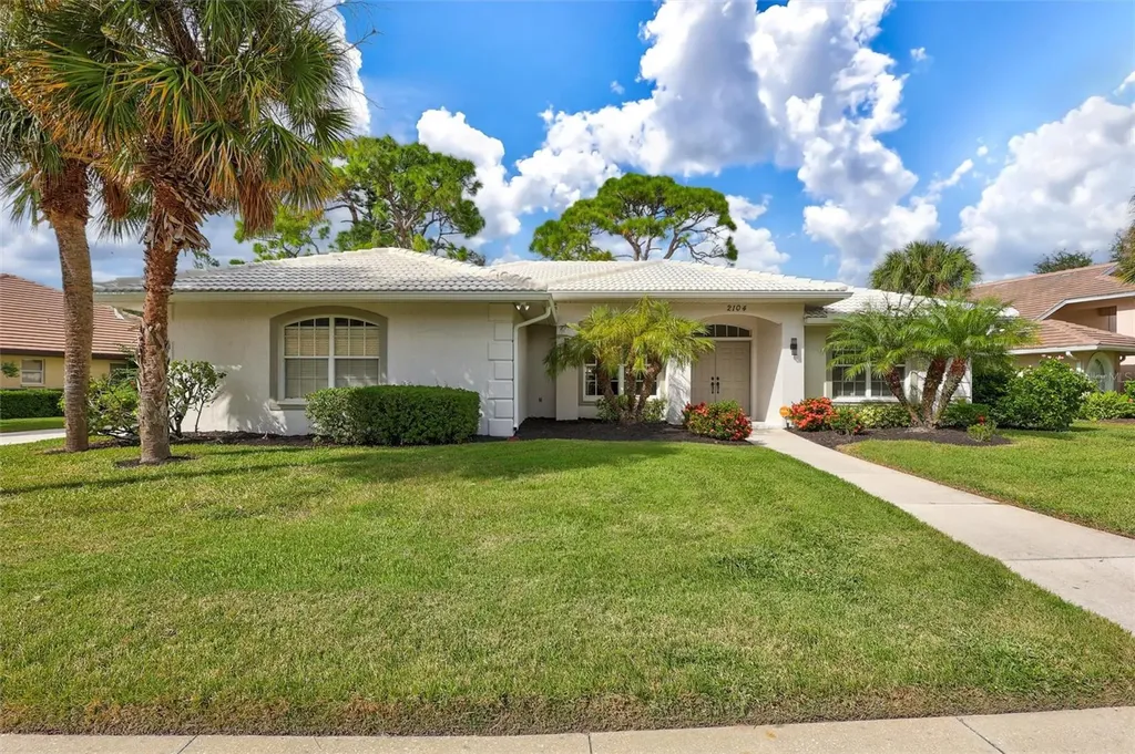 2104 Tocobaga Lane Nokomis FL 34275
