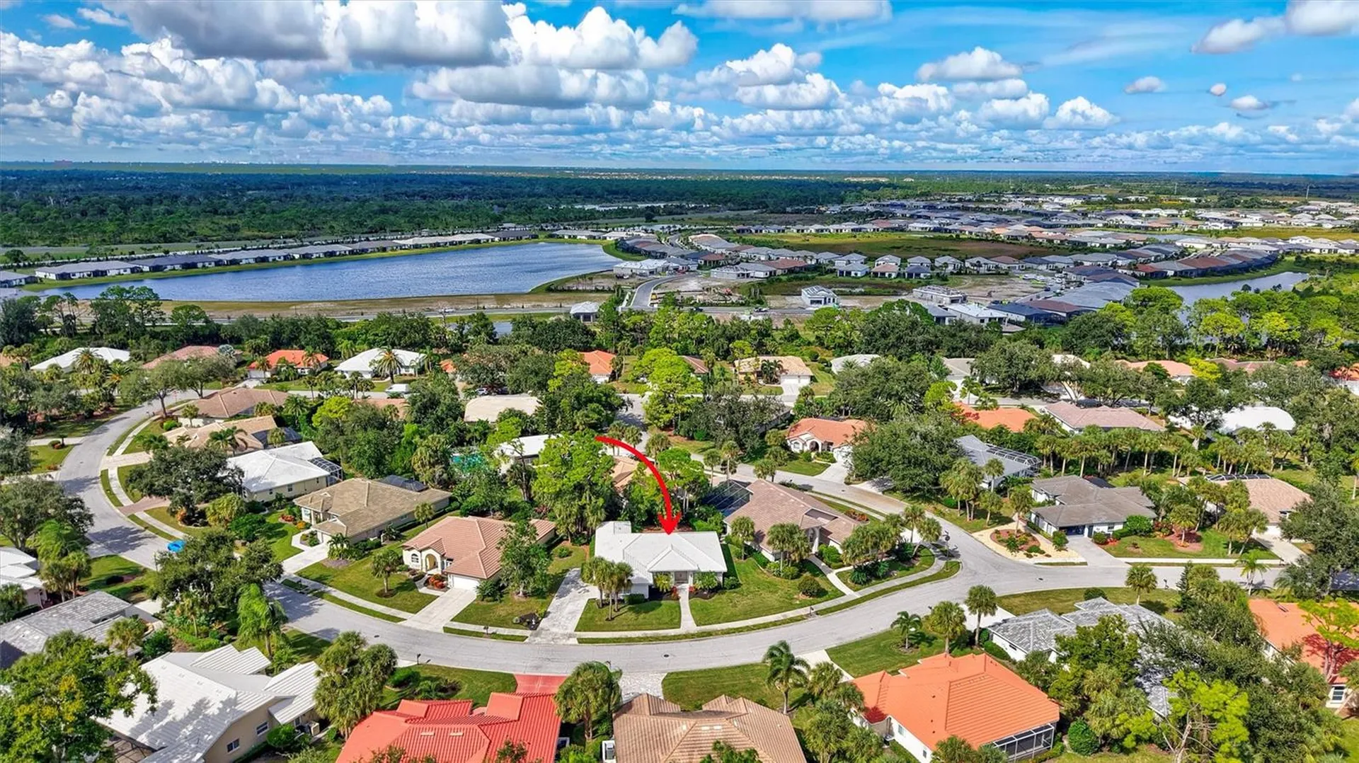 Nokomis FL, 2104 Tocobaga Lane