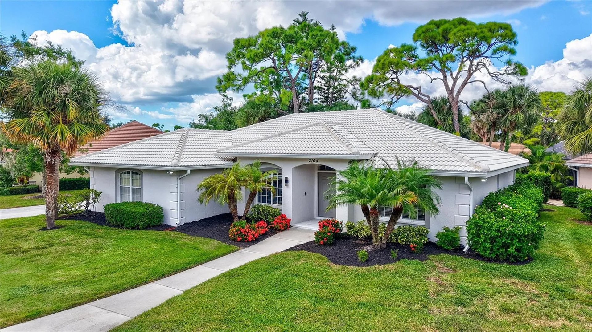 2104 Tocobaga Lane Nokomis FL 34275
