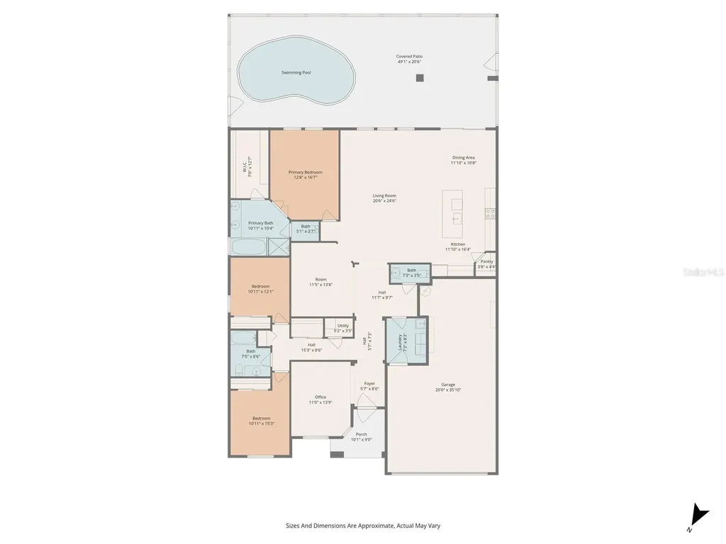 7303 55th Street E Ellenton FL 34222