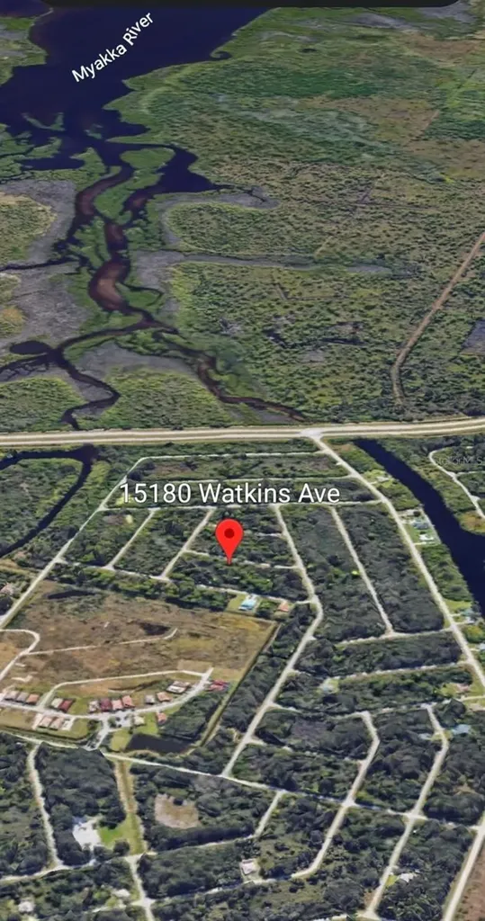 15180 Watkins Avenue Port Charlotte FL 33953