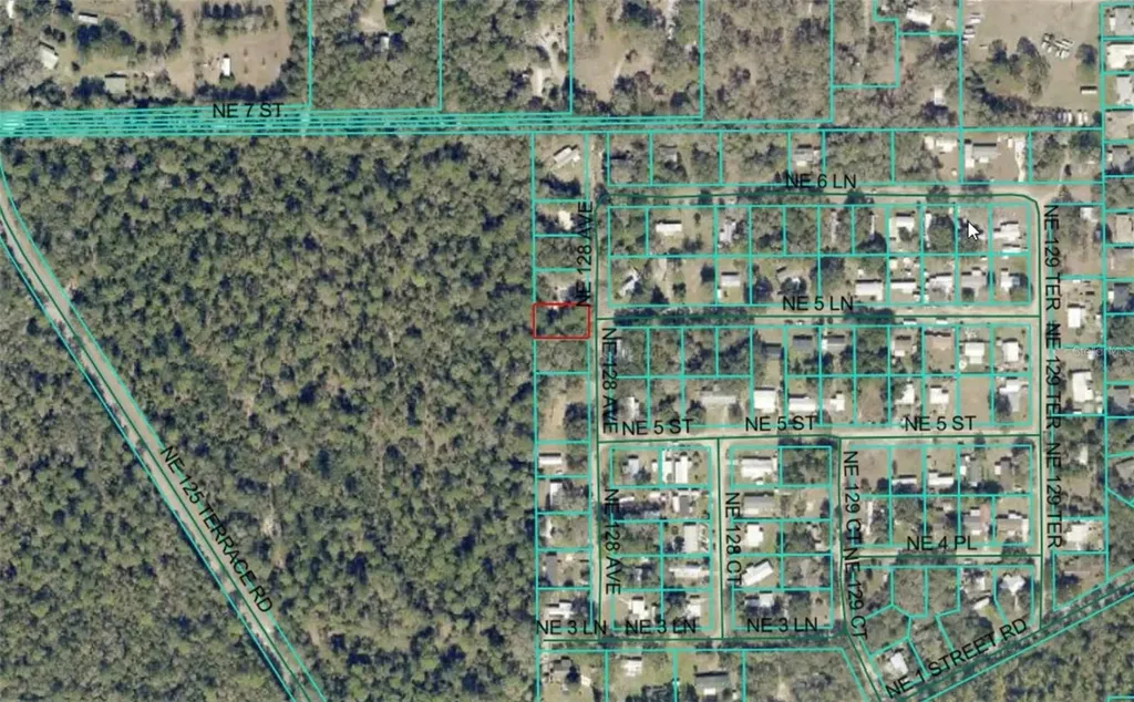 NE 128th Avenue Silver Springs FL 34488