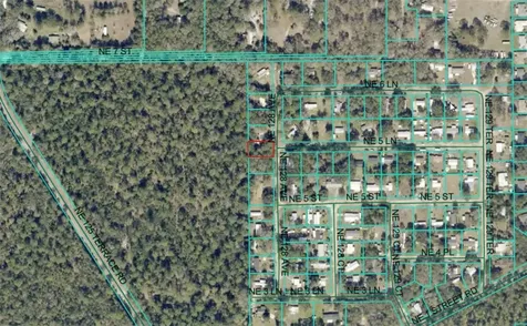 NE 128th Avenue Silver Springs FL 34488